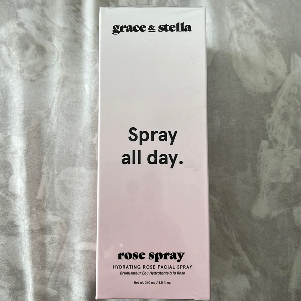 Grace & Stella Rose Spray